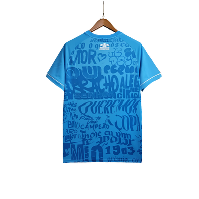 Gremio 24/25 Special Edition Training Jersey - Blue - Fan Version