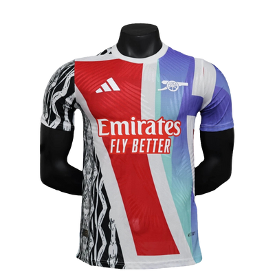 Arsenal 24/25 Pre-Match Jersey - Player Version