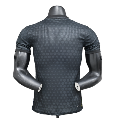 Barcelona 25/26 Special Edition Jersey - Black, Yellow and Red - Player Version