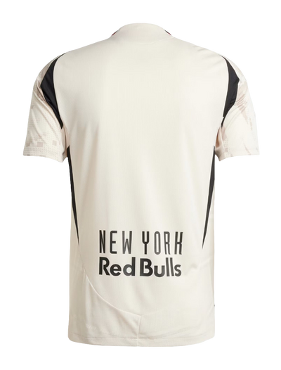 New York Red Bulls 25/26 II Away Jersey - Fan Version