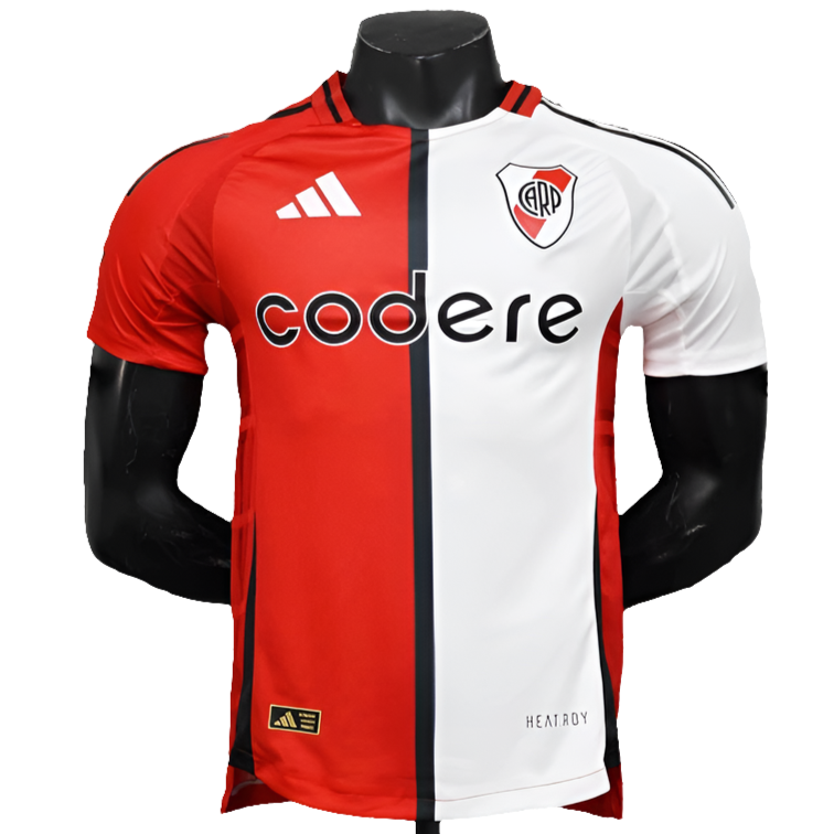 River Plate 25/26 I Home Jersey - Player Version