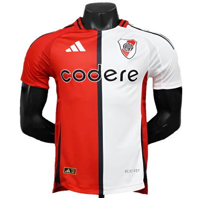 River Plate 25/26 I Home Jersey - Player Version