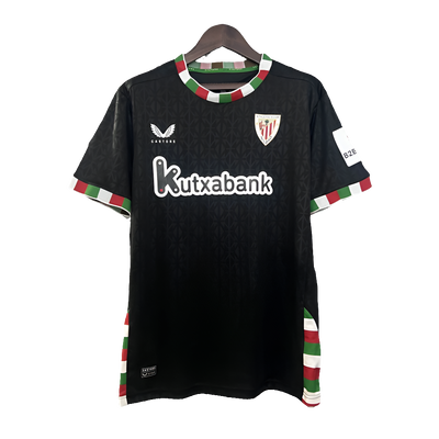 Athletic Bilbao 24/25 IV Fourth Jersey - Fan Version