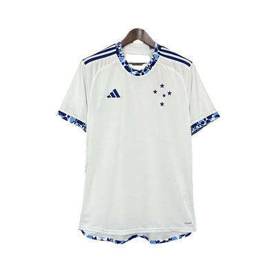Cruzeiro 24/25 II Away Jersey - Fan Version