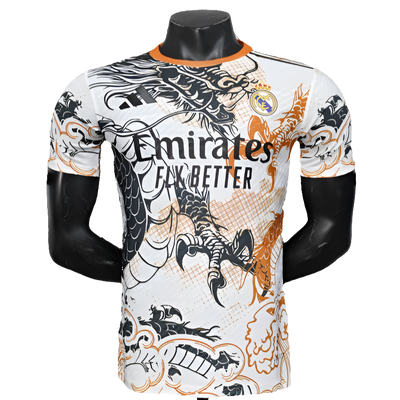 Real Madrid 25/26 Special Edition Jersey - Player Version