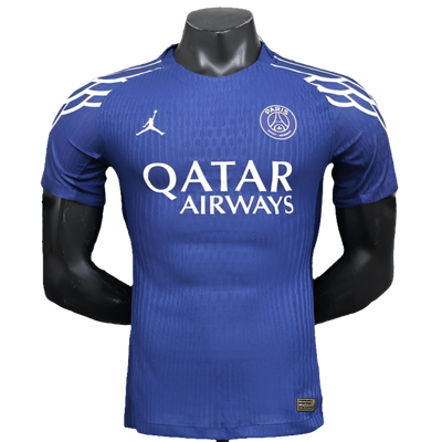 Paris Saint-Germain (PSG) 25/26 Training Jersey - Navy Blue - Player Version