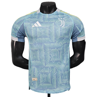 Juventus 25/26 II Away Jersey - Player Version