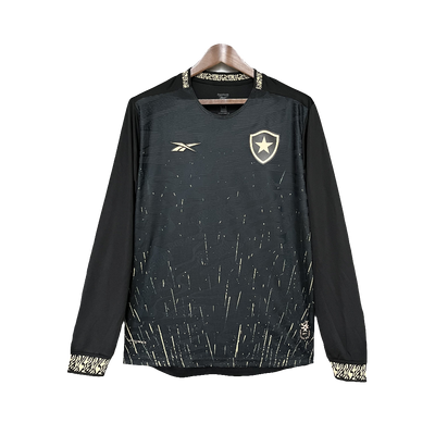 Botafogo 24/25 II Away Jersey - Long Sleeve