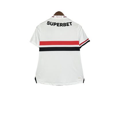 Sao Paulo 25/26 I Home Jersey - Sponsored - Women's