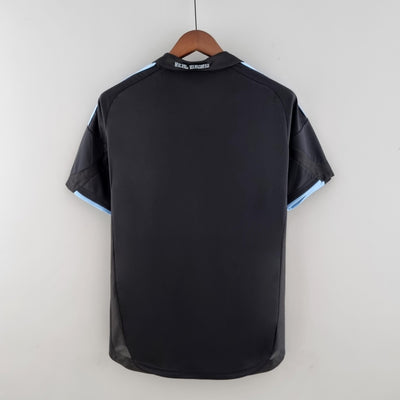 Real Madrid Retro Away Jersey 2009/2010