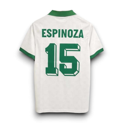 Mexico Retro 1995 Away Jersey