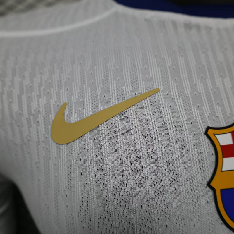 Barcelona Player Jersey Away 2025