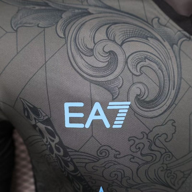 Napoli Player Jersey Third 2024/2025