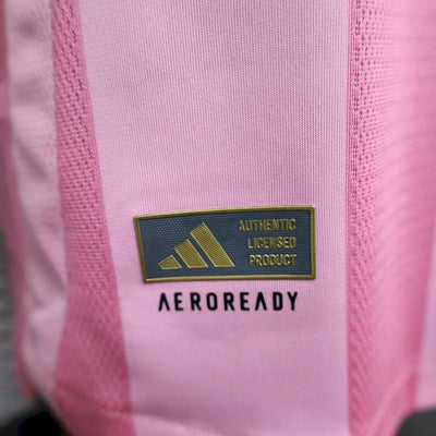 Inter Miami Player Home Jersey 2025