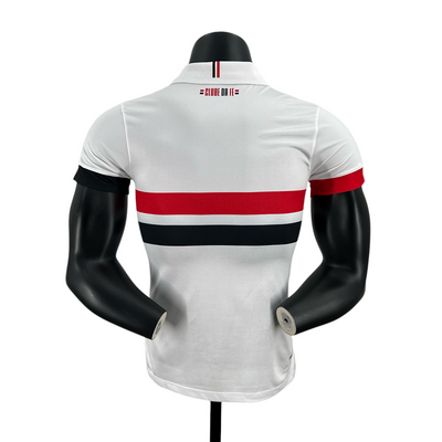 São Paulo Player Jersey Home 2024/2025