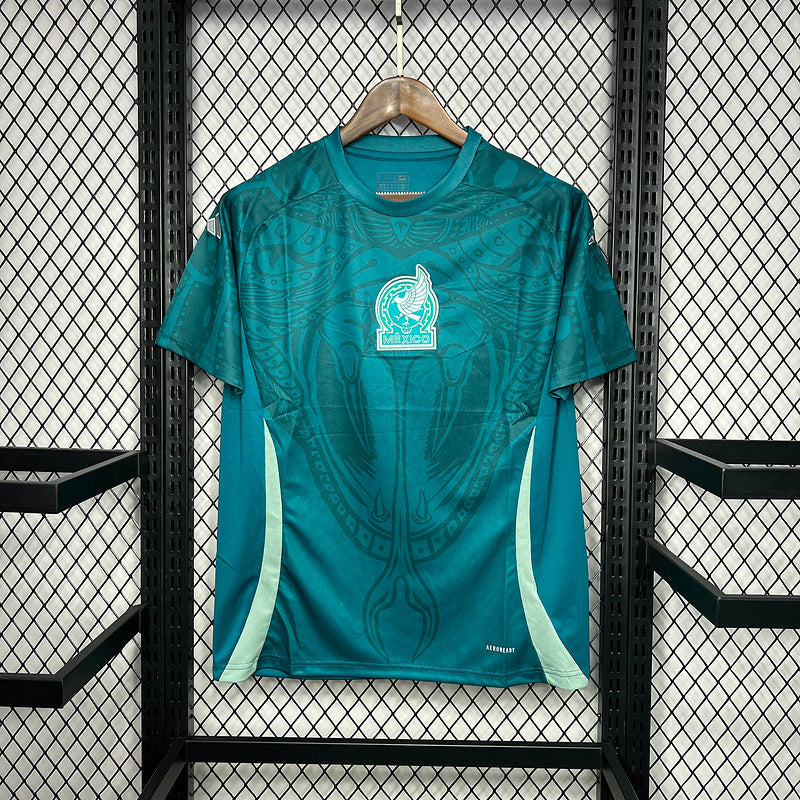 Camiseta Mexico Pre-Match 2024/2025