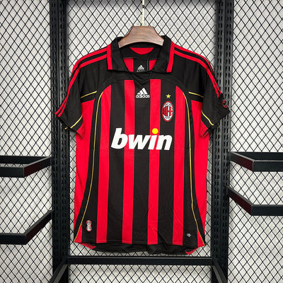 AC Milan Retro Home Jersey 2006/2007