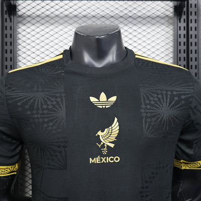 Mexico de Oro 2025 Jersey Player