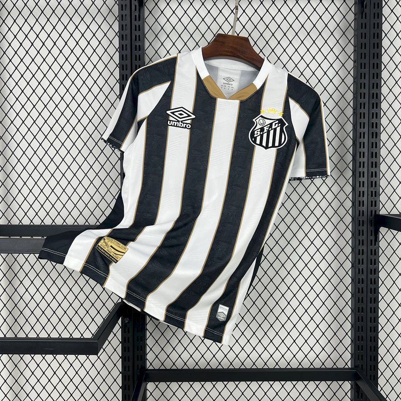 Santos Away Jersey 2024/2025
