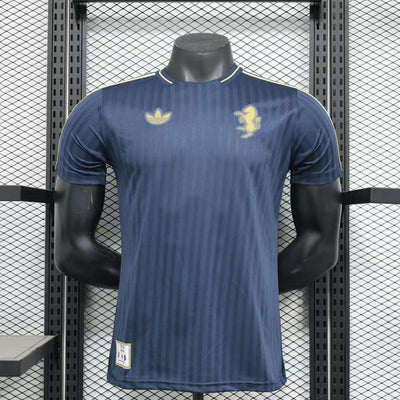 Juventus Player Jersey Third 2024/2025