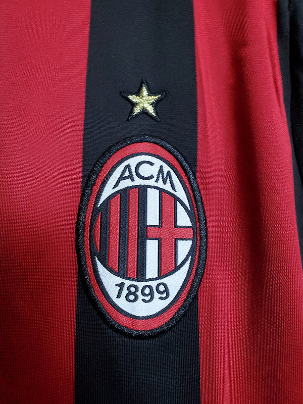 AC Milan Retro Home Jersey 2009/2010