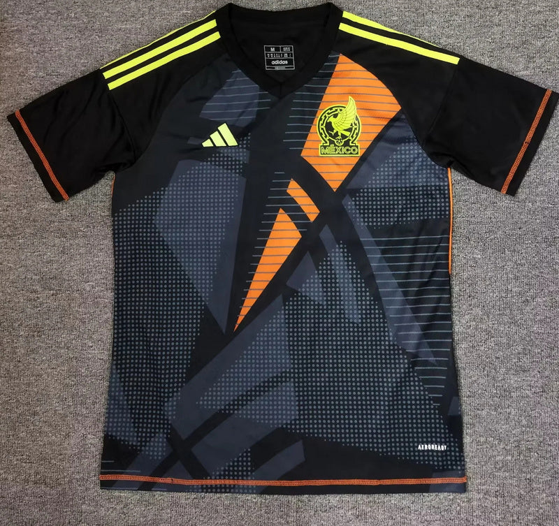 Mexico Goalkeeper Jersey 2024/25