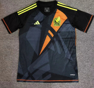 Mexico Goalkeeper Jersey 2024/25