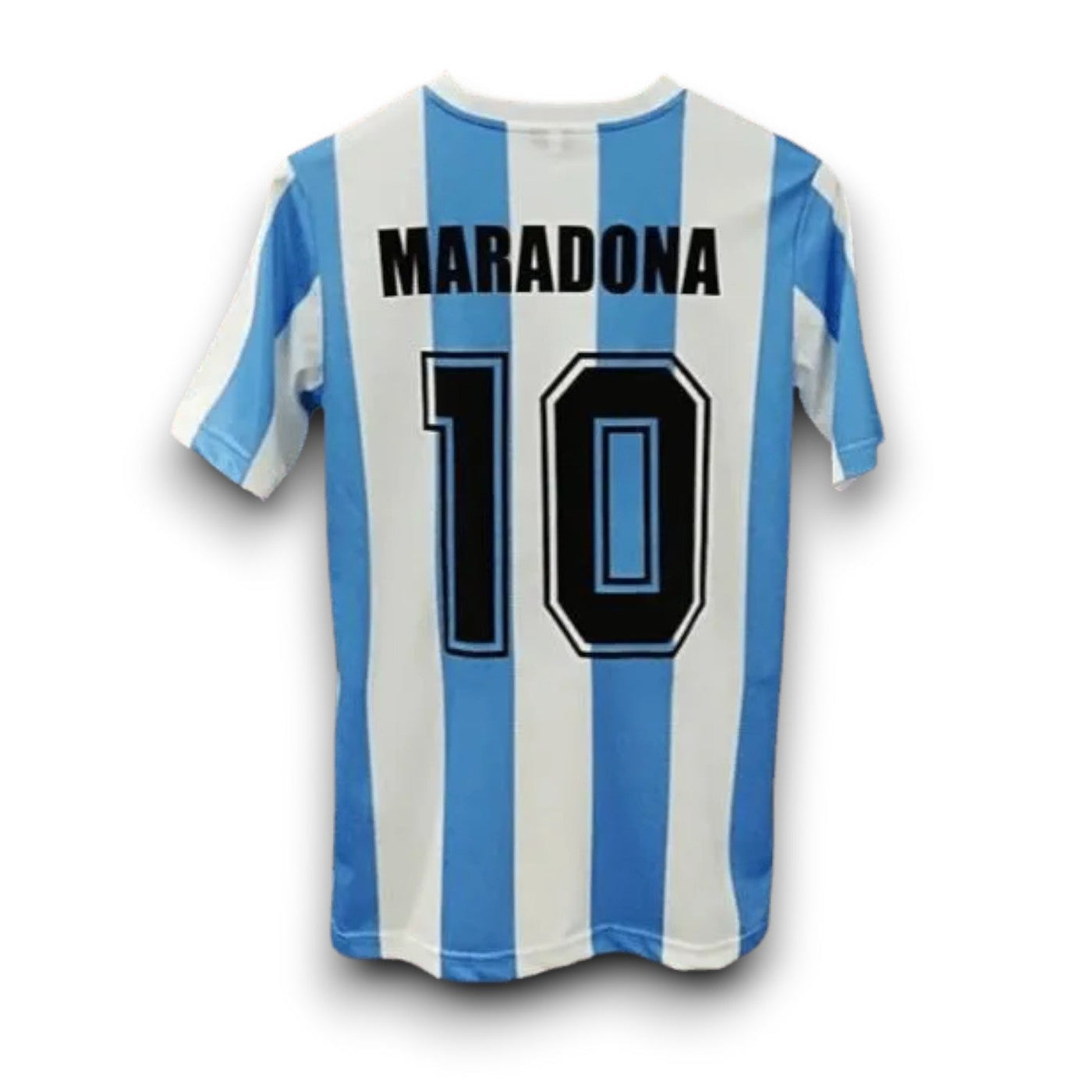 MARADONA #10 Argentina Jersey 1986