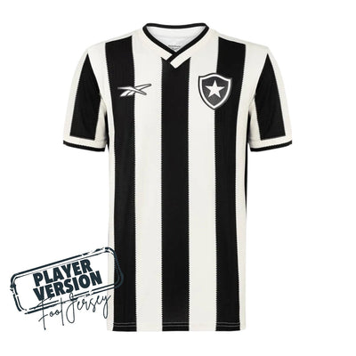Botafogo Player Home Jersey 2024/2025