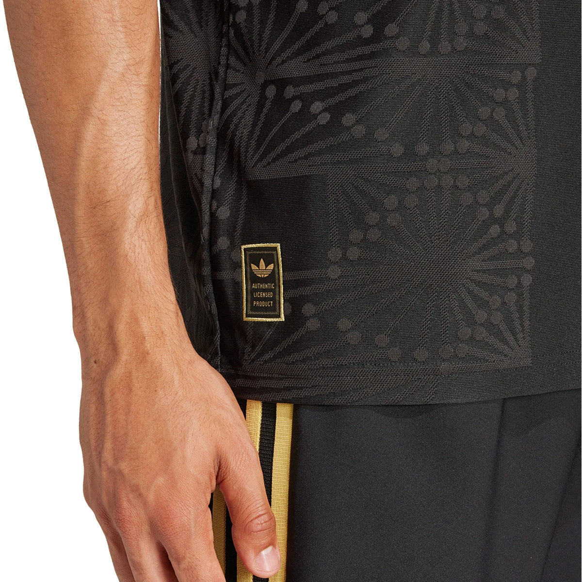 Jersey México Special Gold 2025/2026