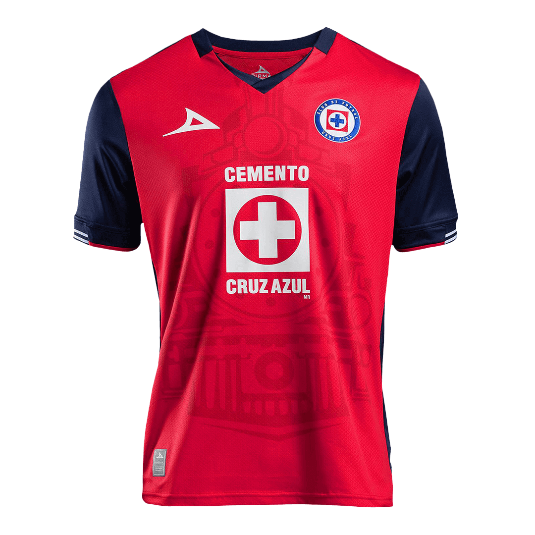 Cruz Azul Third Fan Jersey 2024/25