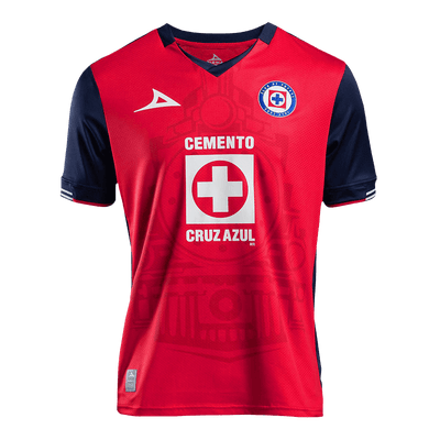 Cruz Azul Third Fan Jersey 2024/25