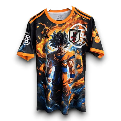 Japan Goku II Special Edition Jersey 2025