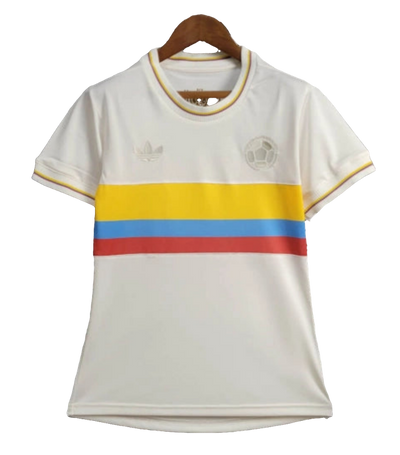 Colombia 2024 Centenary Jersey - Women's