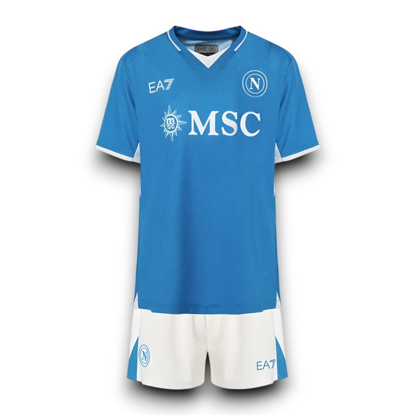 Kids Napoli Home Kit 2024/2025