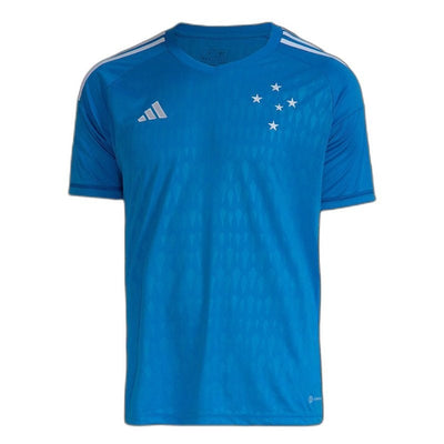 Cruzeiro 24/25 I Home Goalkeeper Jersey - Fan Version