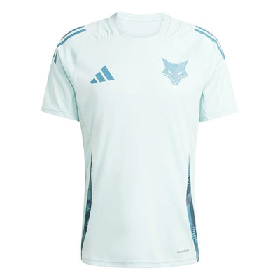 Cruzeiro 25/26 Training Light Blue Jersey - Fan Version