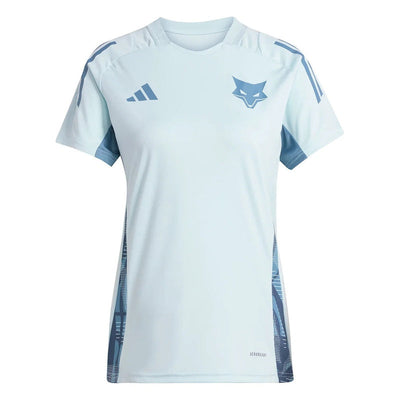 Cruzeiro 25/26 Training Light Blue Jersey - Women's