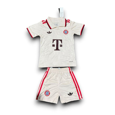 Kids Bayern Munich Third Kit 2024/2025