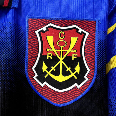 Flamengo Retro Third Jersey 1995