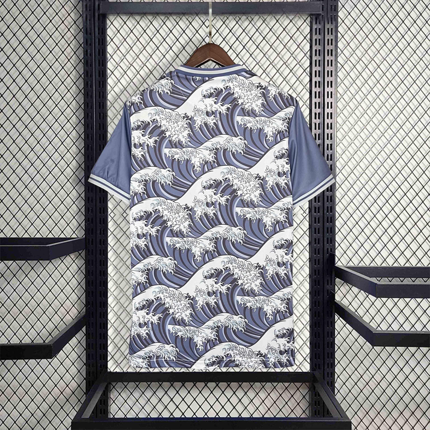 Japan White Waves Special Edition Jersey 2024