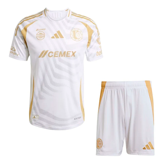 Kids Kit Tigres Third 2024/2025