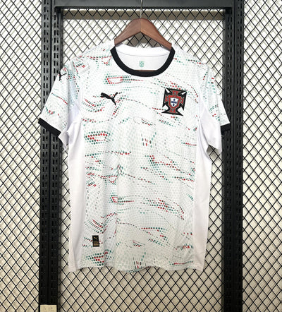NEW🔥Portugal Home Jersey 2024/2025