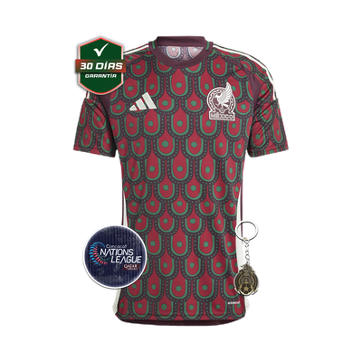 Jersey México Home 2024/2025