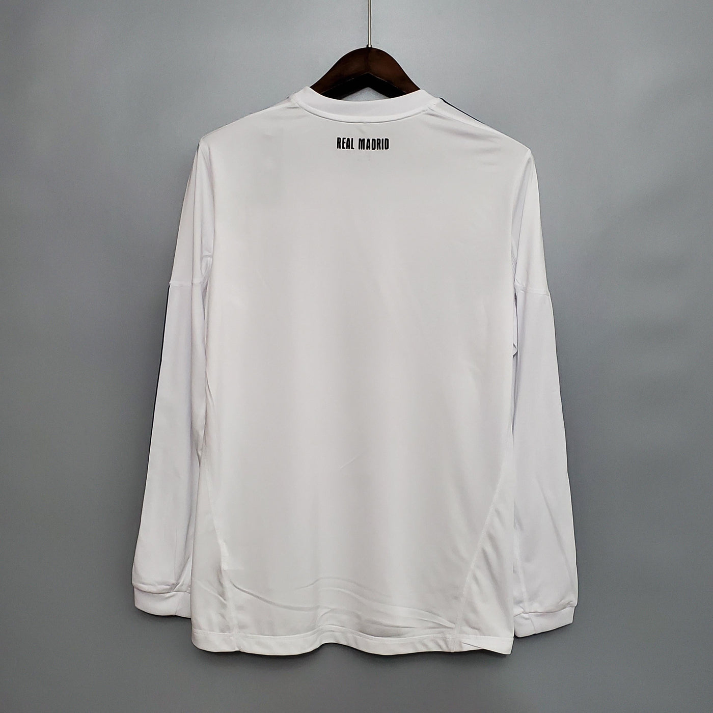 Real Madrid Retro Home Jersey 2010/2011 - Long Sleeve
