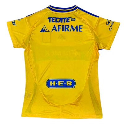 Tigres Home Woman Fan Jersey 2024/2025