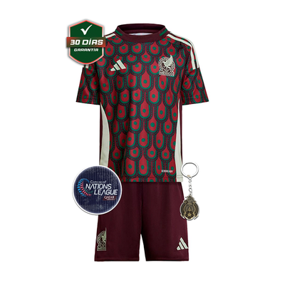Kids Kit México Home 2024/2025