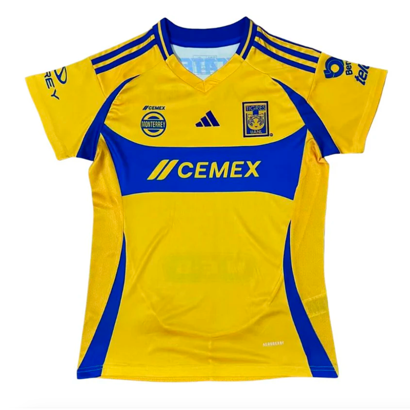 Tigres Home Woman Fan Jersey 2024/2025
