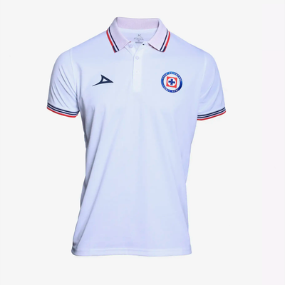 Cruz Azul White Jersey 2024/25