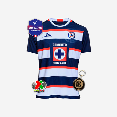 Cruz Azul GK Fan Jersey 2024/25